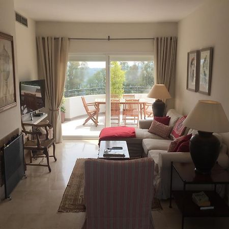 Apartamento Del Sol Estepona Bagian luar foto