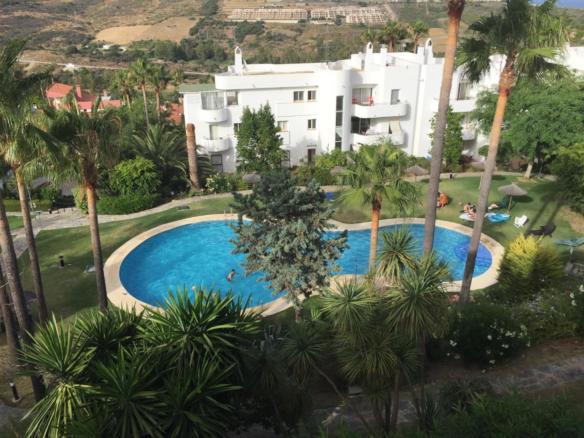 Apartamento Del Sol Estepona Bagian luar foto