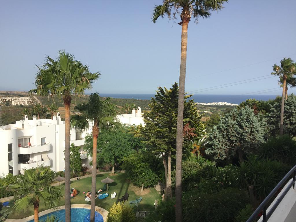 Apartamento Del Sol Estepona Bagian luar foto