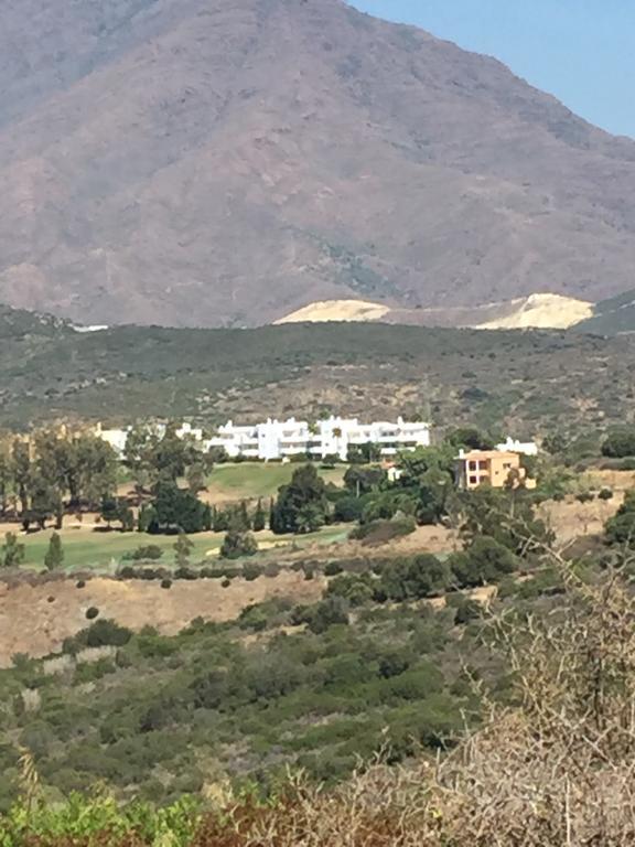 Apartamento Del Sol Estepona Bagian luar foto
