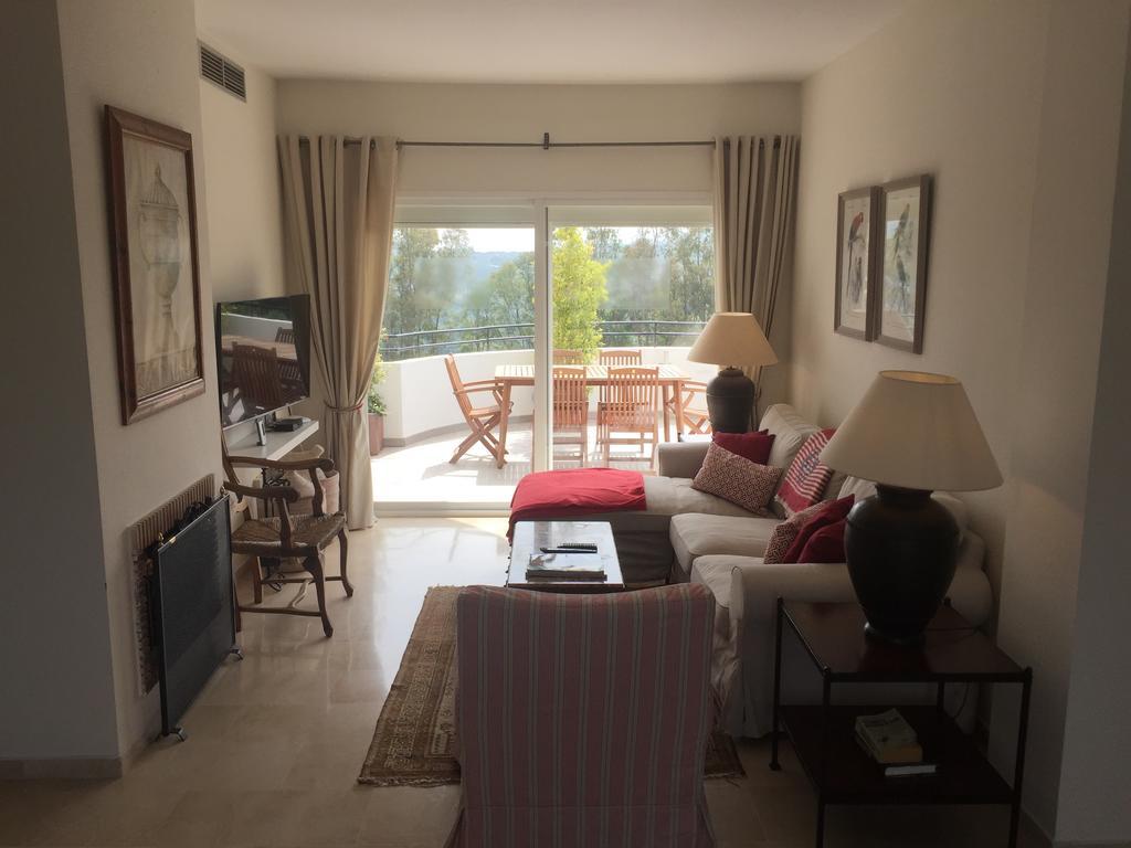 Apartamento Del Sol Estepona Bagian luar foto