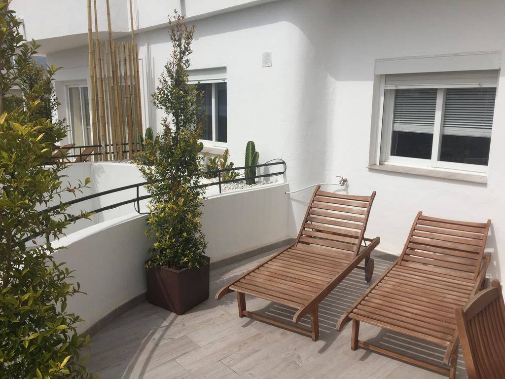 Apartamento Del Sol Estepona Bagian luar foto