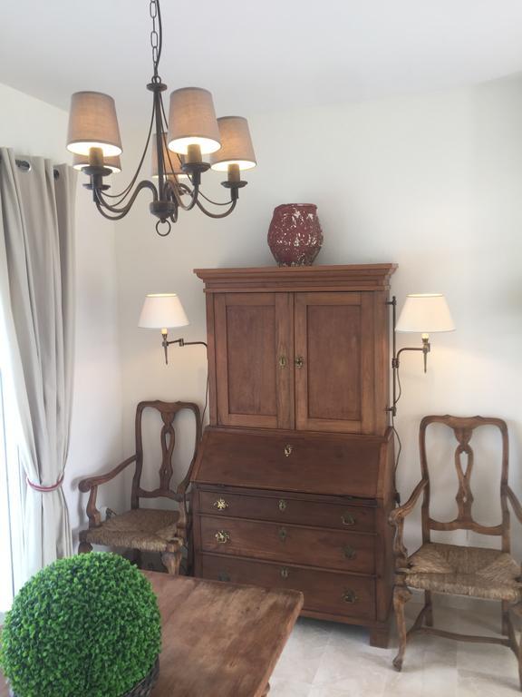 Apartamento Del Sol Estepona Bagian luar foto