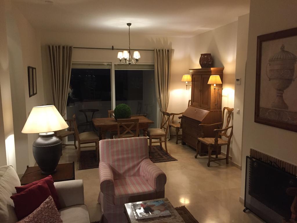 Apartamento Del Sol Estepona Bagian luar foto
