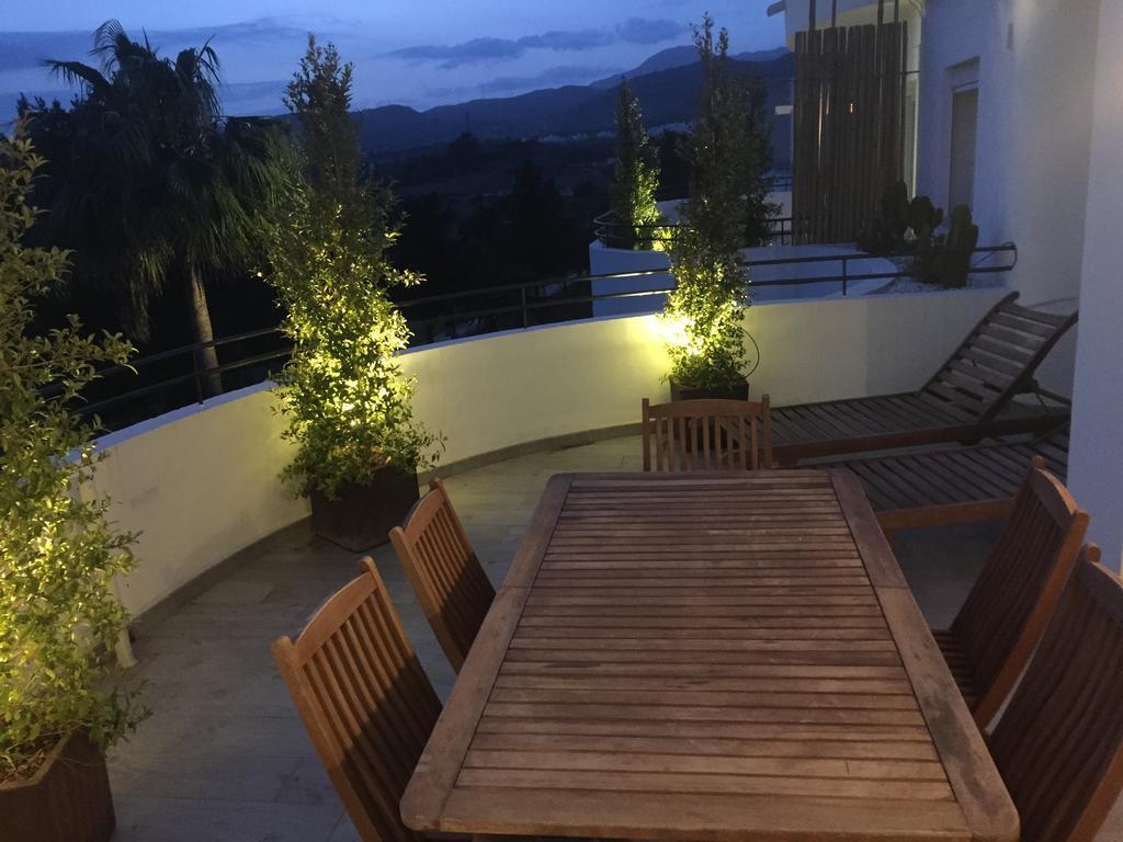 Apartamento Del Sol Estepona Bagian luar foto