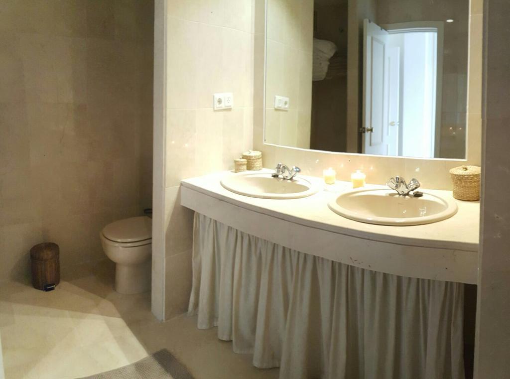 Apartamento Del Sol Estepona Bagian luar foto